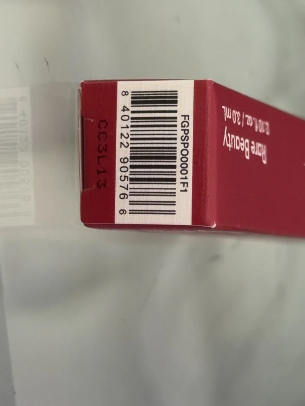 Rare Beauty Soft Pinch Lip Oil Serum - Classic Red